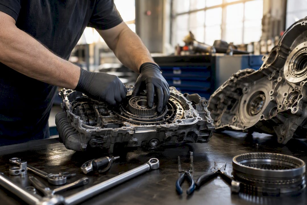 Transmission Rebuild Cost: What to Expect in 2026
