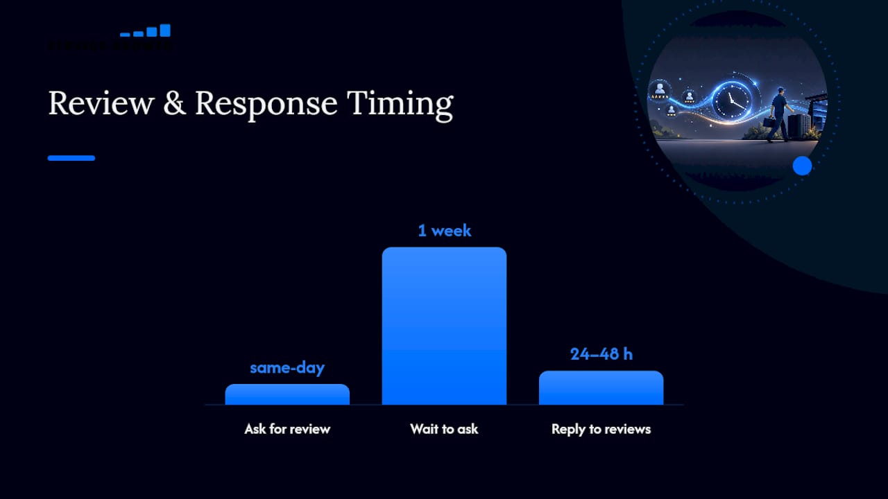 Reviews and Referral Partners Multiply Everything Else — overview diagram