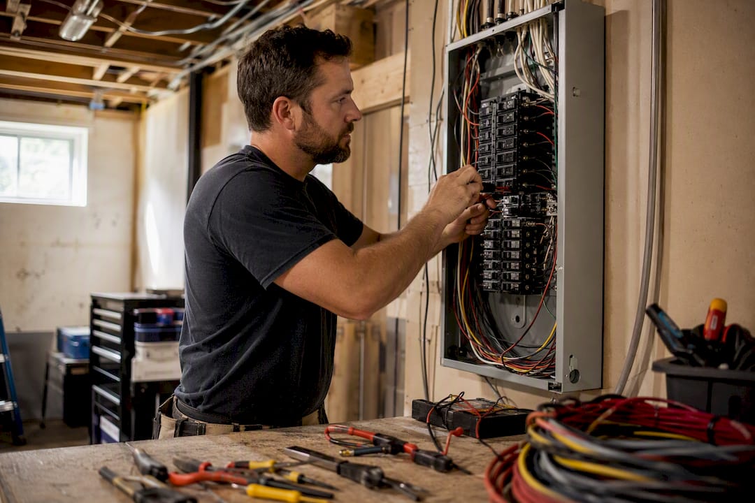 Electrical Panel Upgrade Cost: What to Budget in 2026