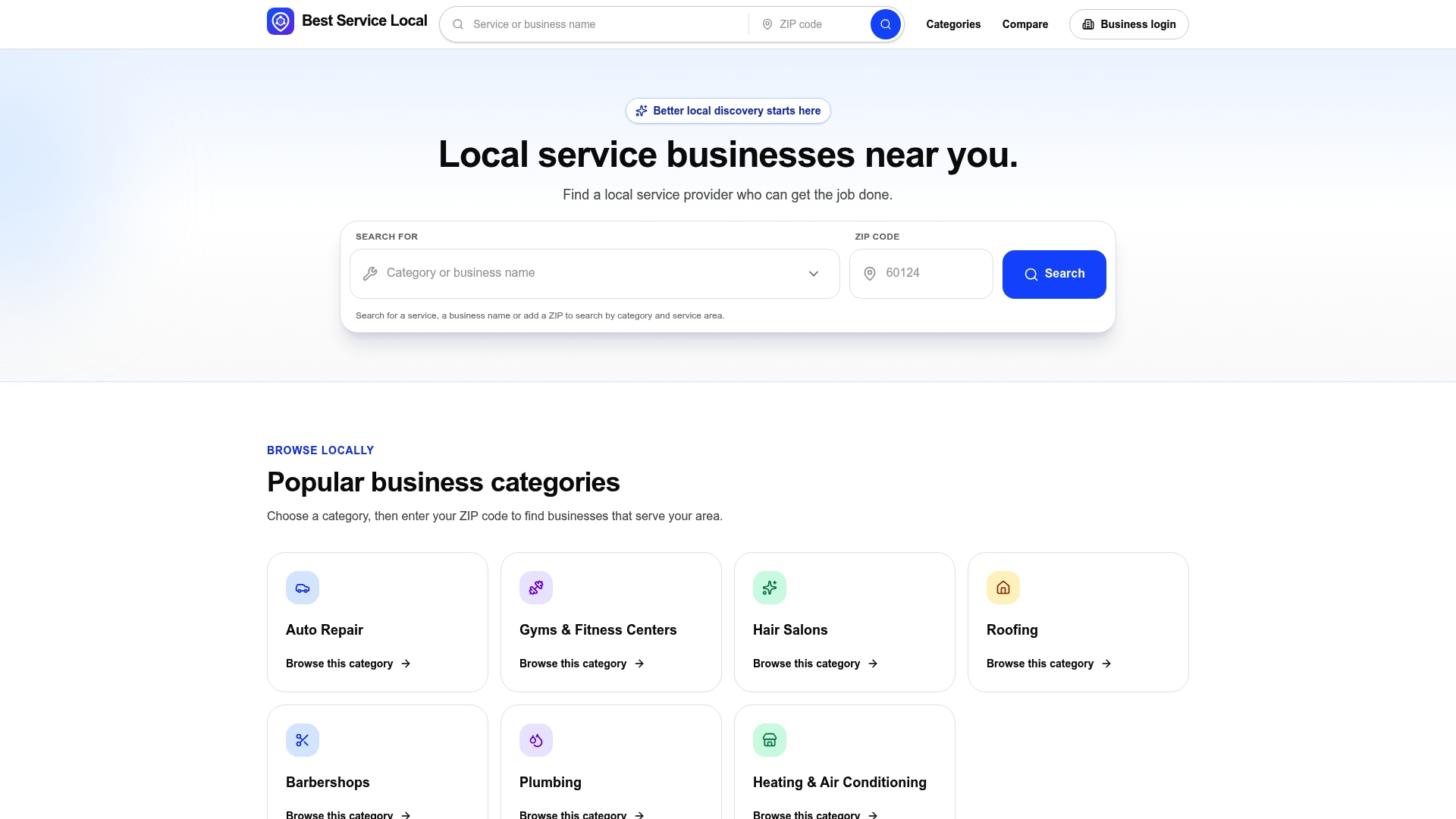 Bestservicelocal