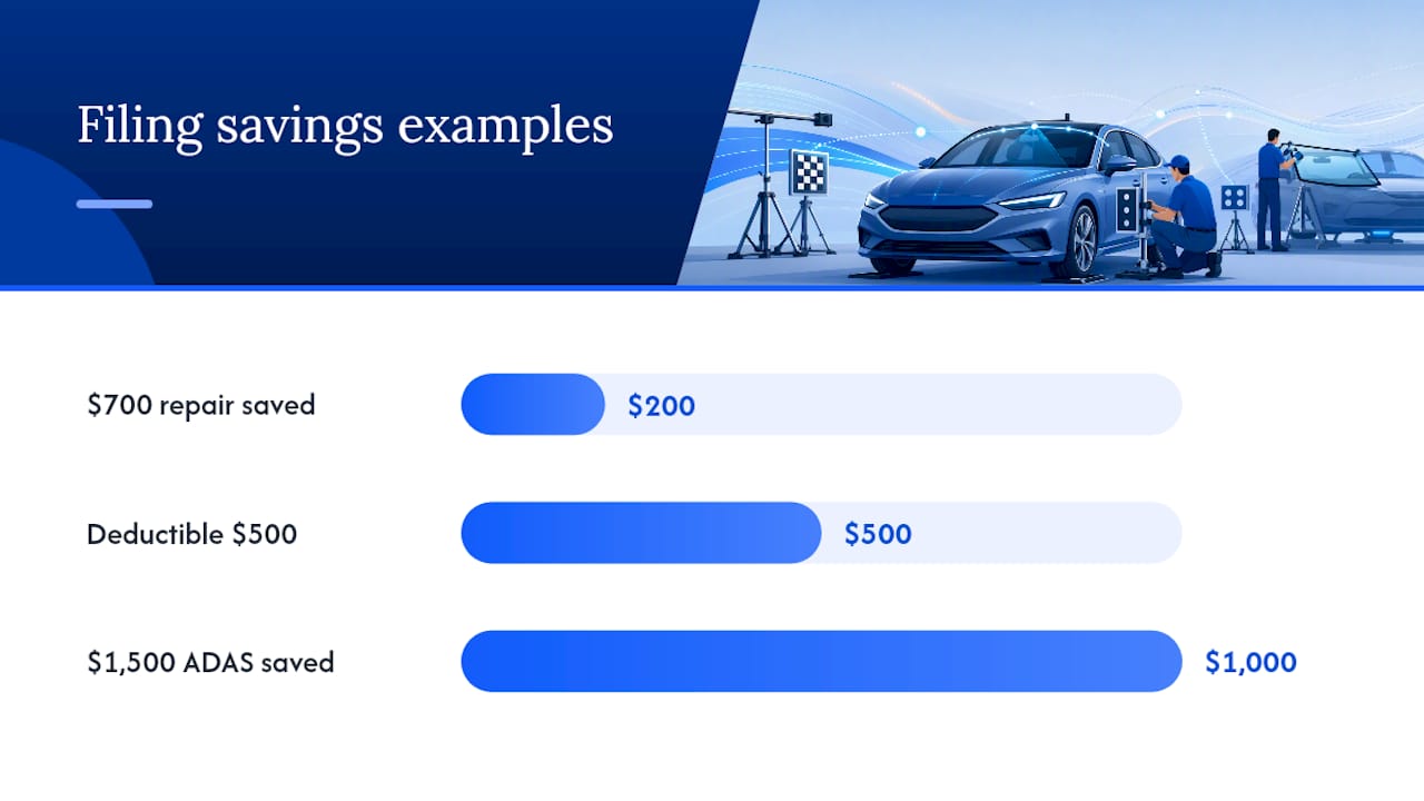 Does Insurance Cover Windshield Replacement? — overview diagram