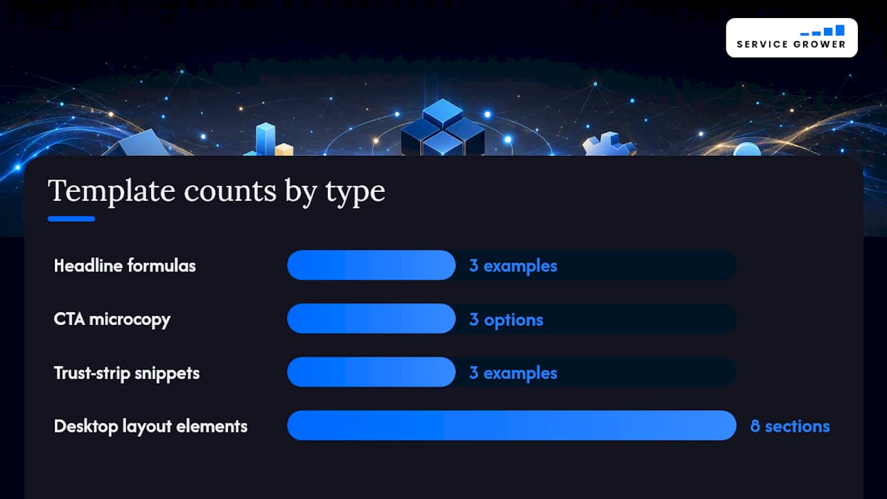 Templates And Copy Patterns You Can Reuse — overview diagram