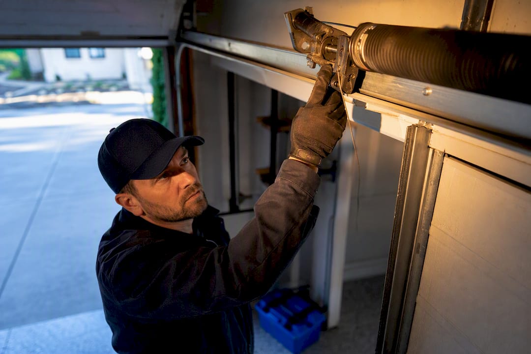 When to Replace: Garage Door Repair Cost $98–$860 for Homeowners