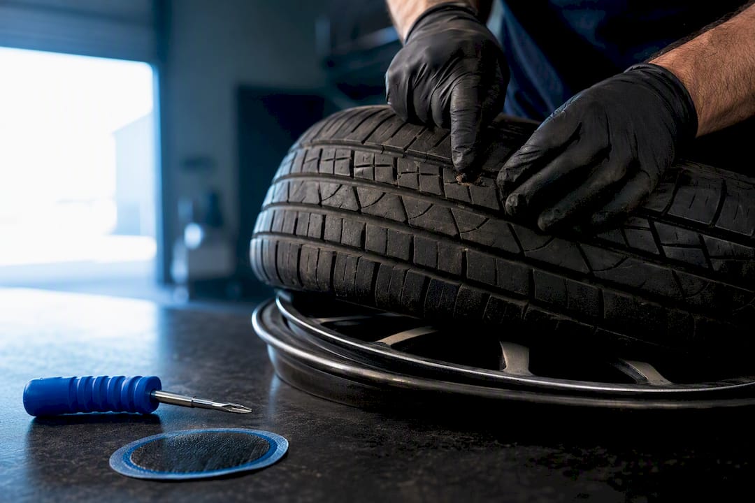 $20–$75 Tire Repair Cost: Itemized Out the Door Prices Drivers Pay