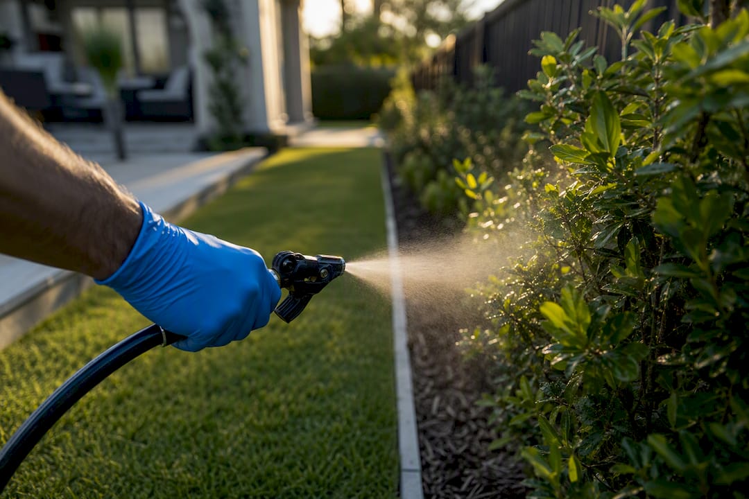 Homeowners: Convert Season Quotes to Per Visit Mosquito Control Prices