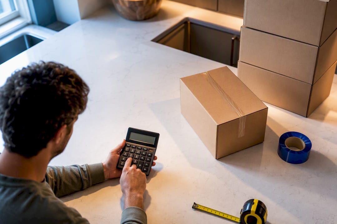 Budget Your Long Distance Move: $2,700–$10,000 Line Item Checklist