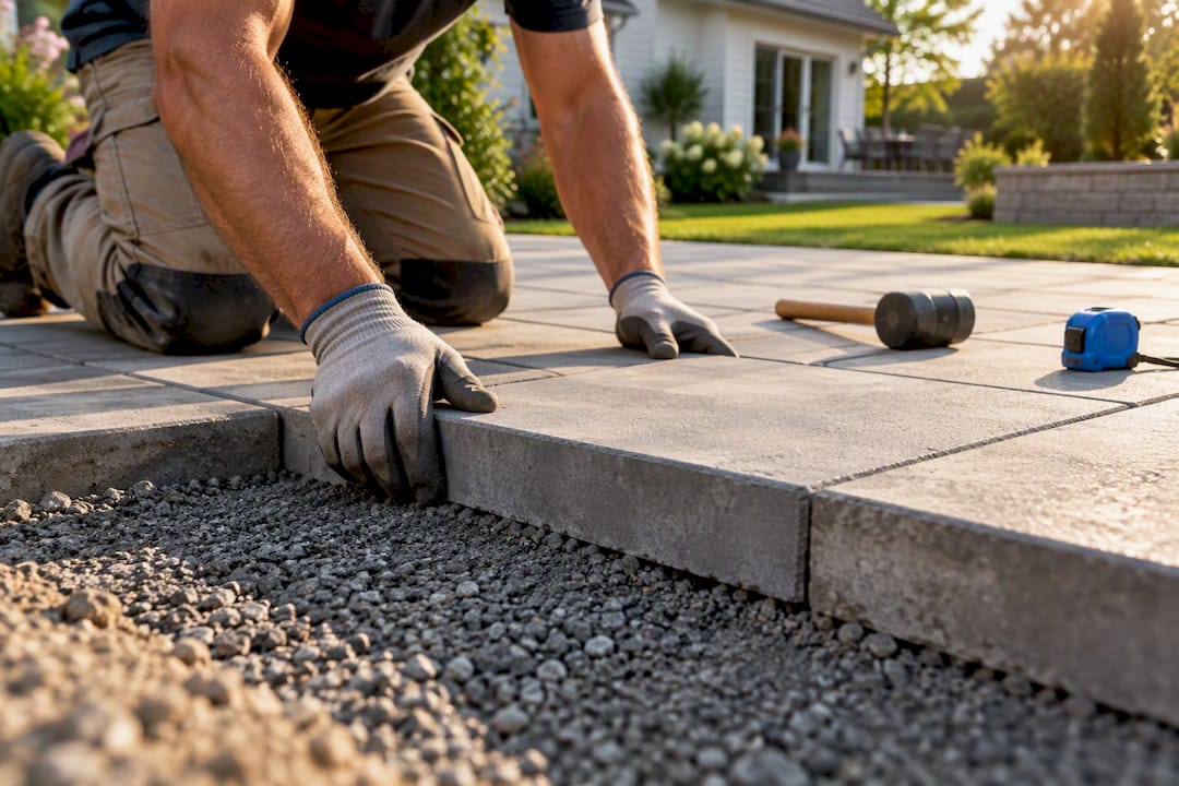 Homeowners: Patio Installation Cost $6–$40/sq ft and Bid Checklist