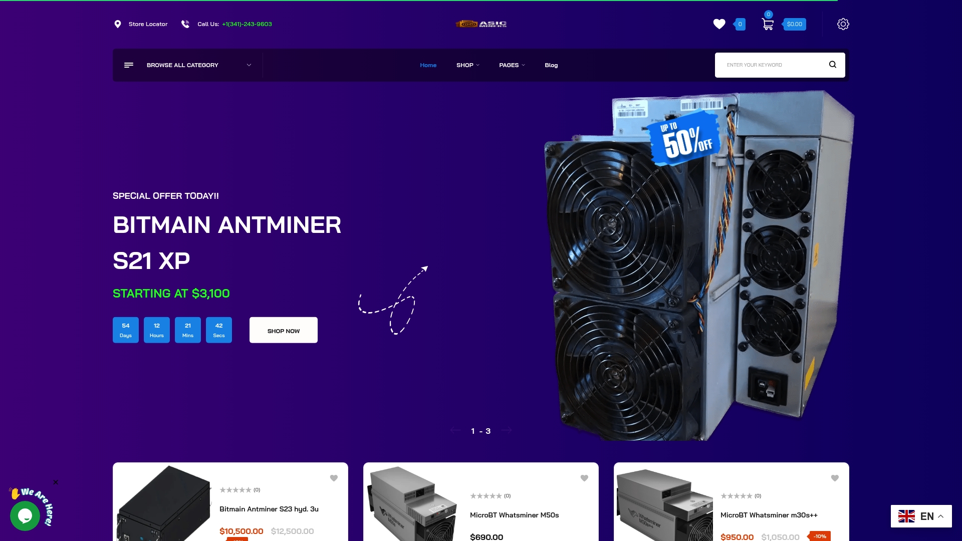 https://asicminers.org