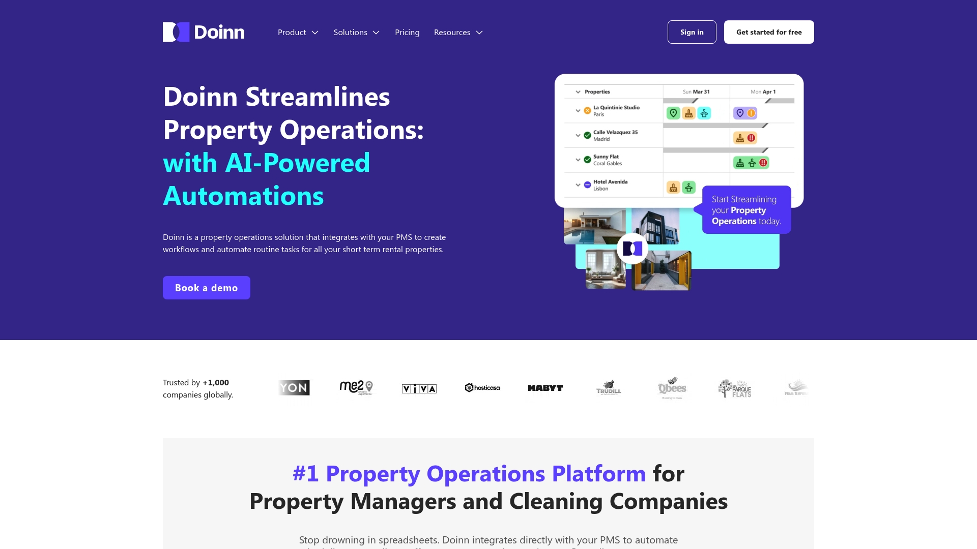 Product Screenshot