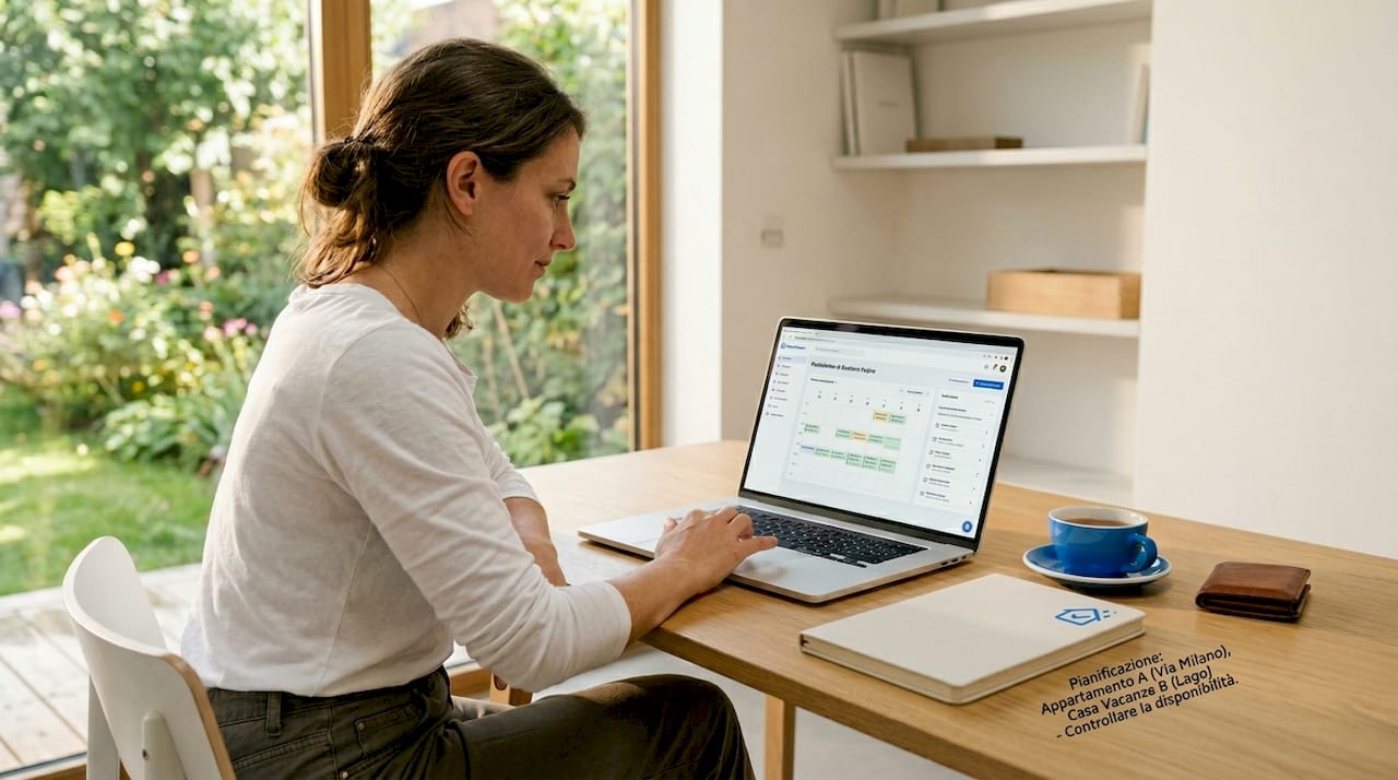 Ruolo della piattaforma digitale nell'efficienza pulizie