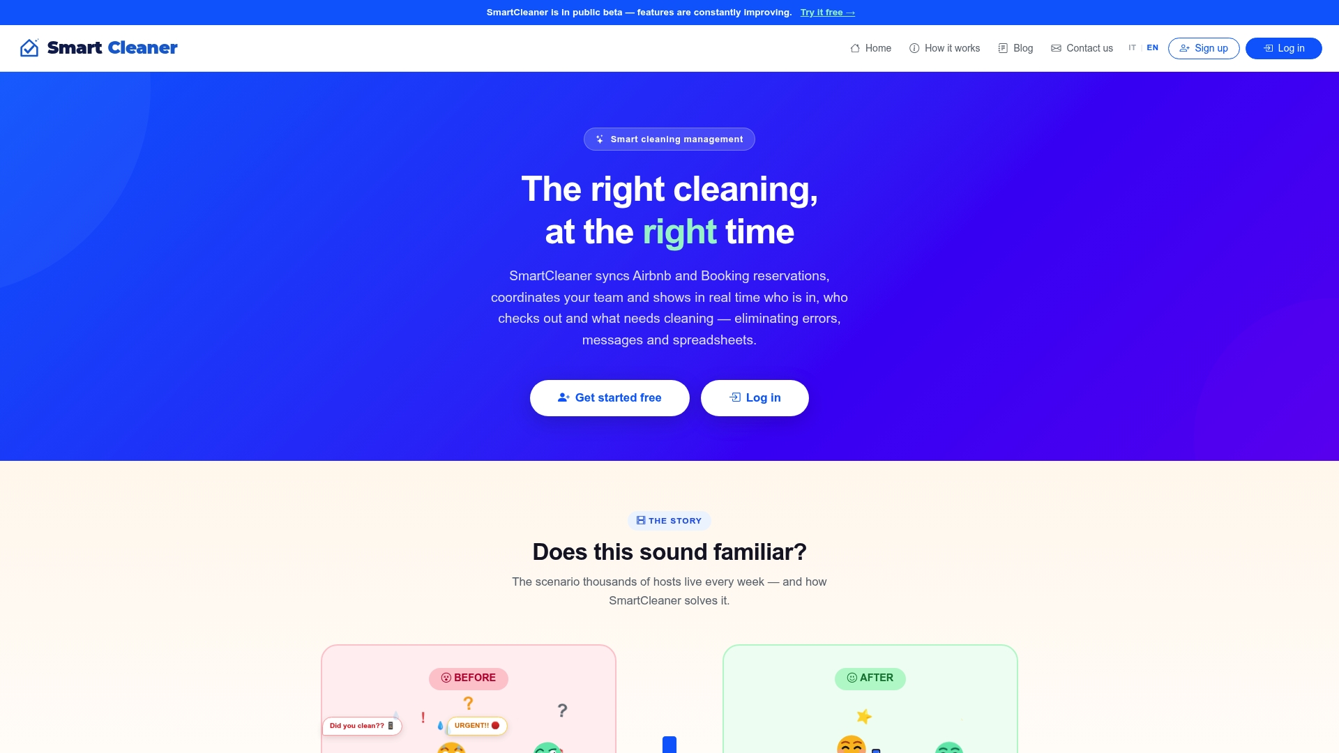 https://smartcleaner.it