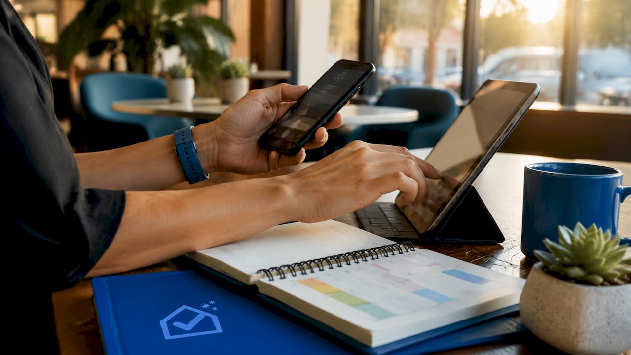 Gestione delle notifiche di pulizia direttamente dai propri dispositivi