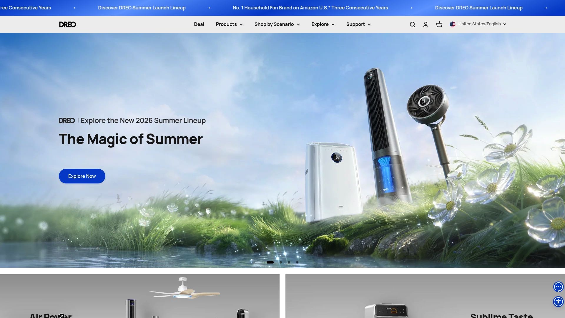 https://dreo.com