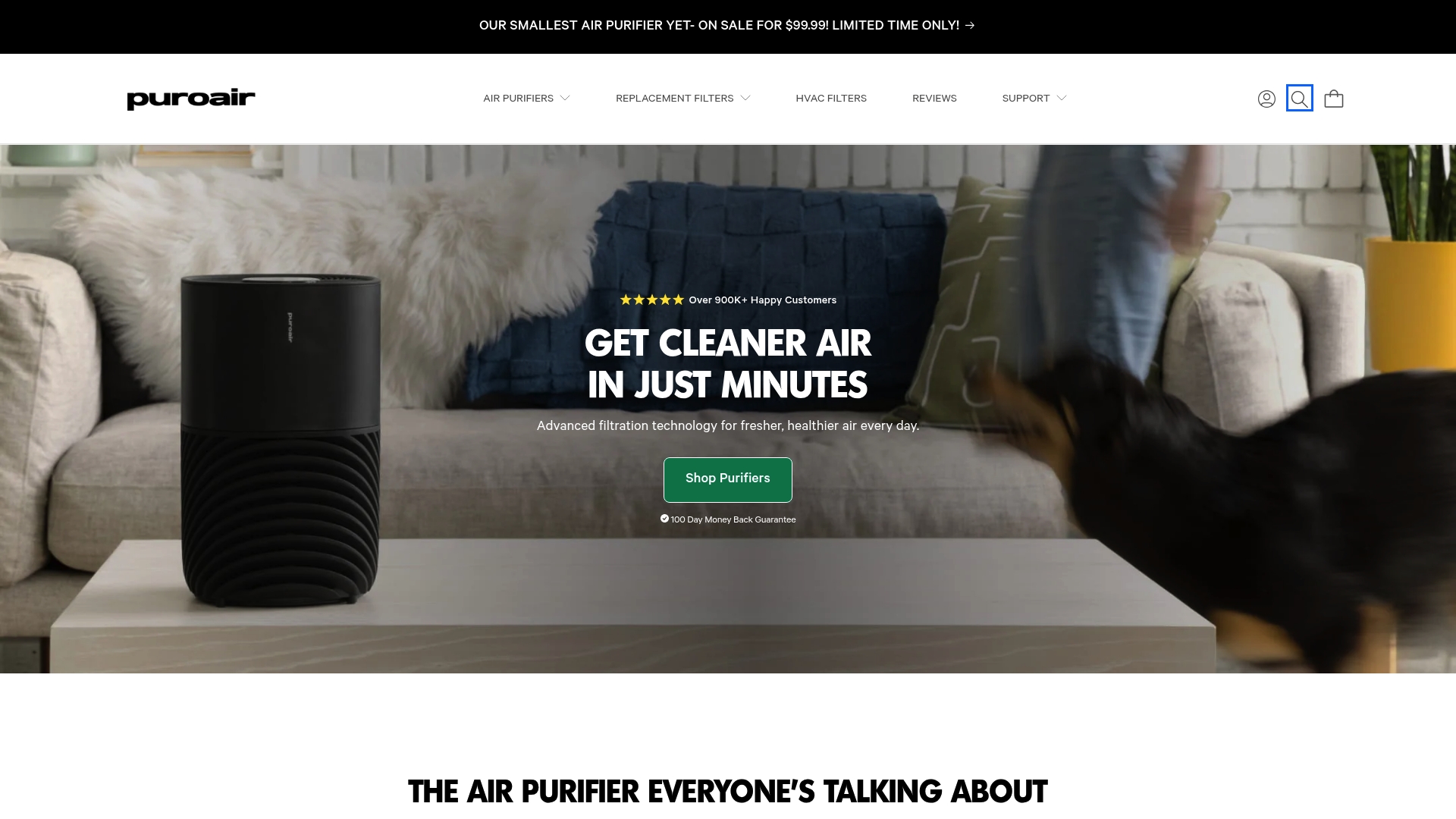 https://getpuroair.com