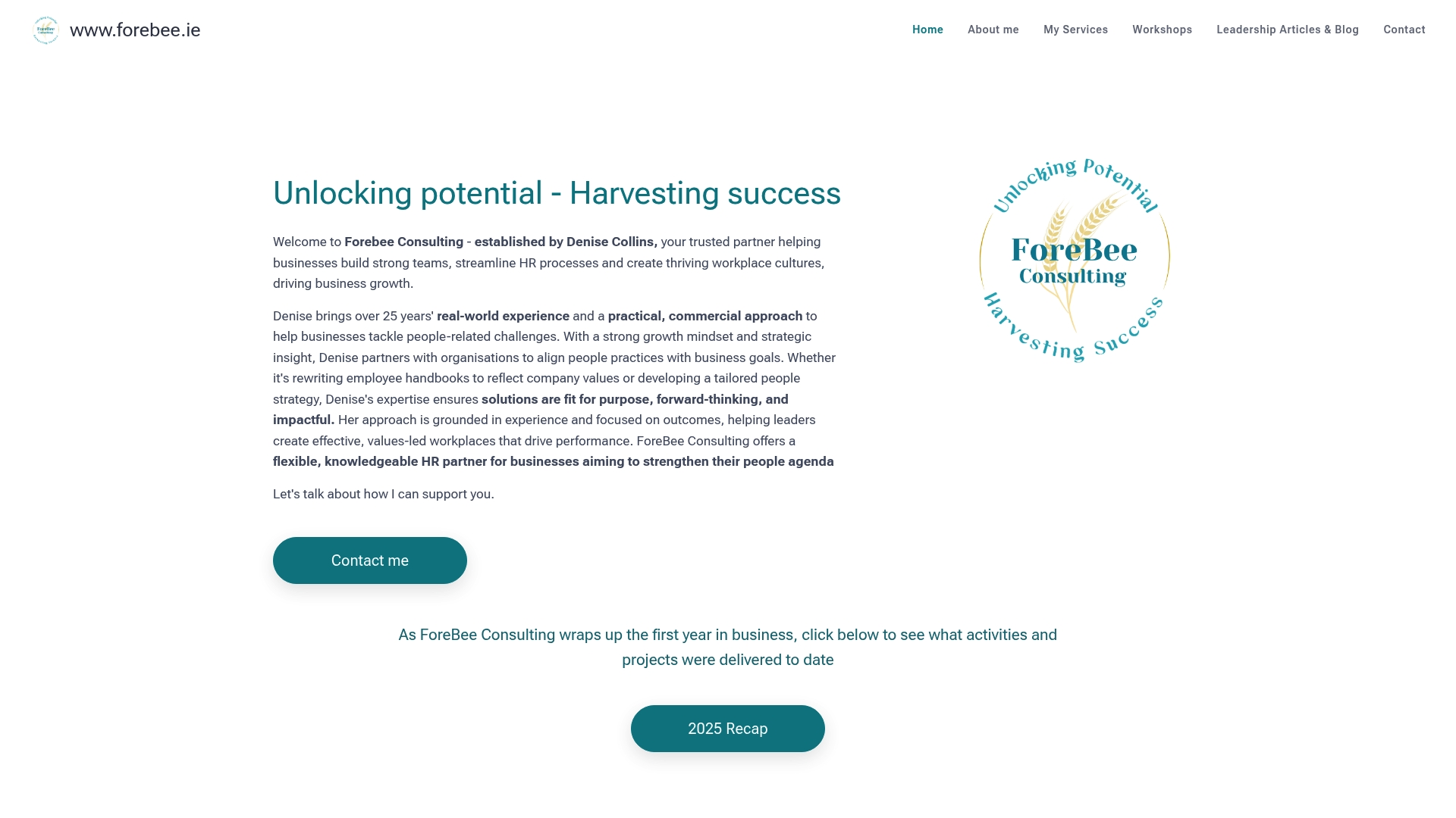 https://forebee.ie