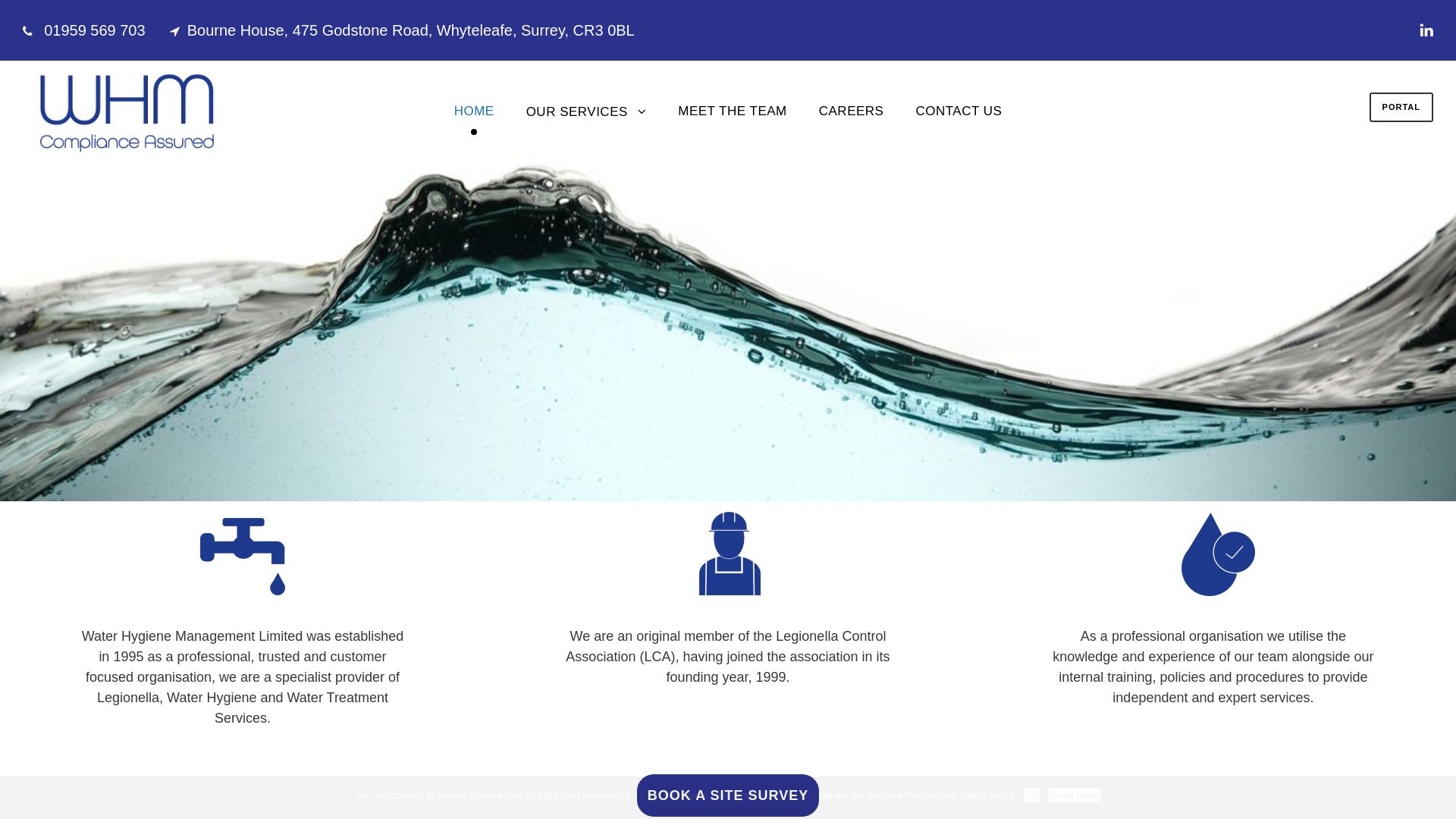 https://waterhygienemanagement.co.uk