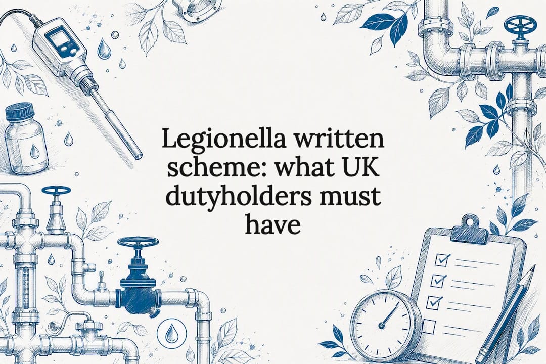 Decorative title card illustration