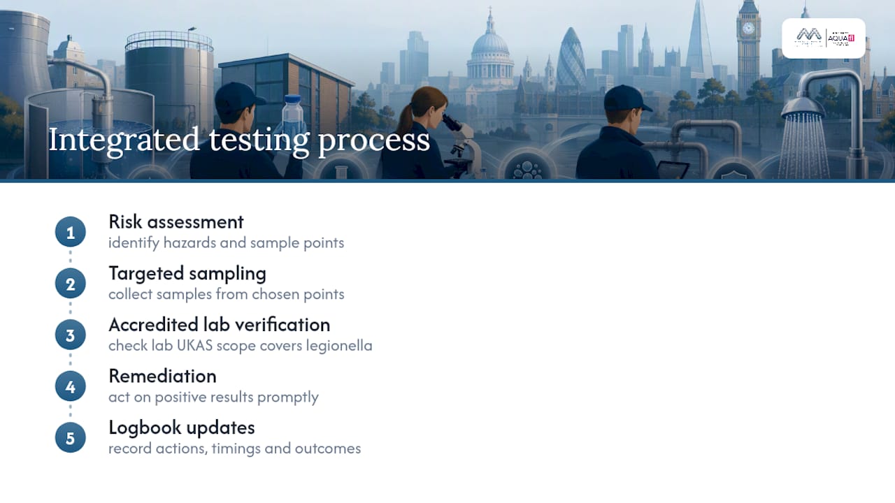 Why UKAS scope checks are the step everyone skips — overview diagram