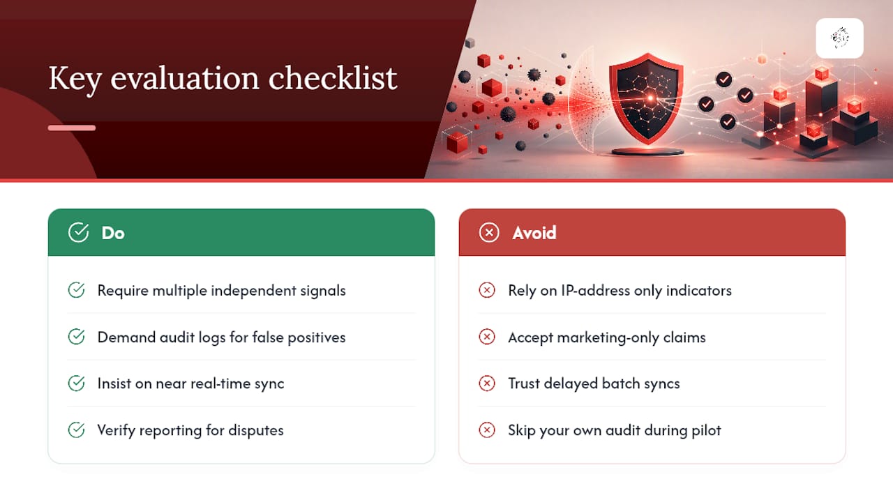 How Were These Click Fraud Tools Evaluated? — overview diagram