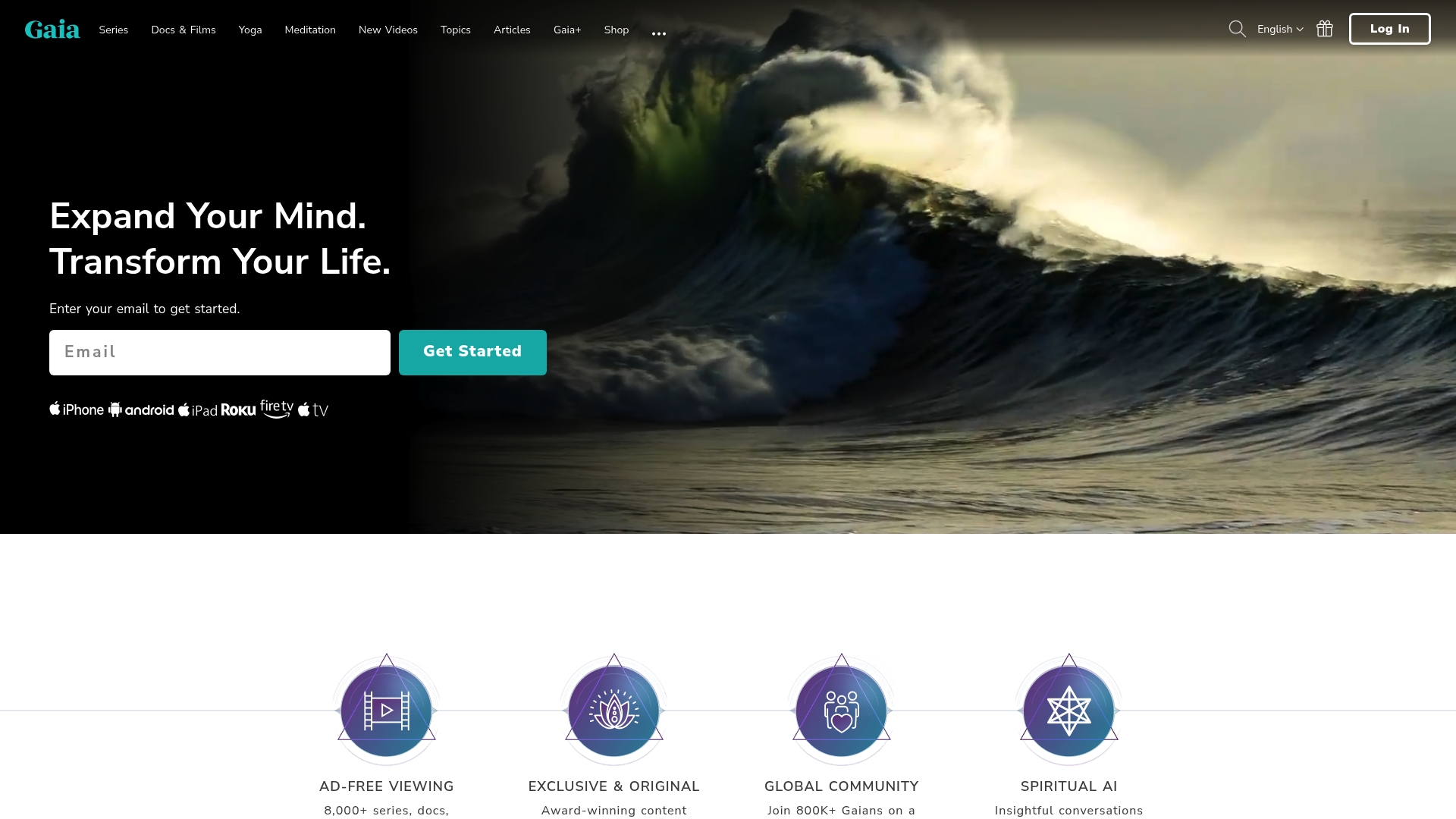 https://gaia.com