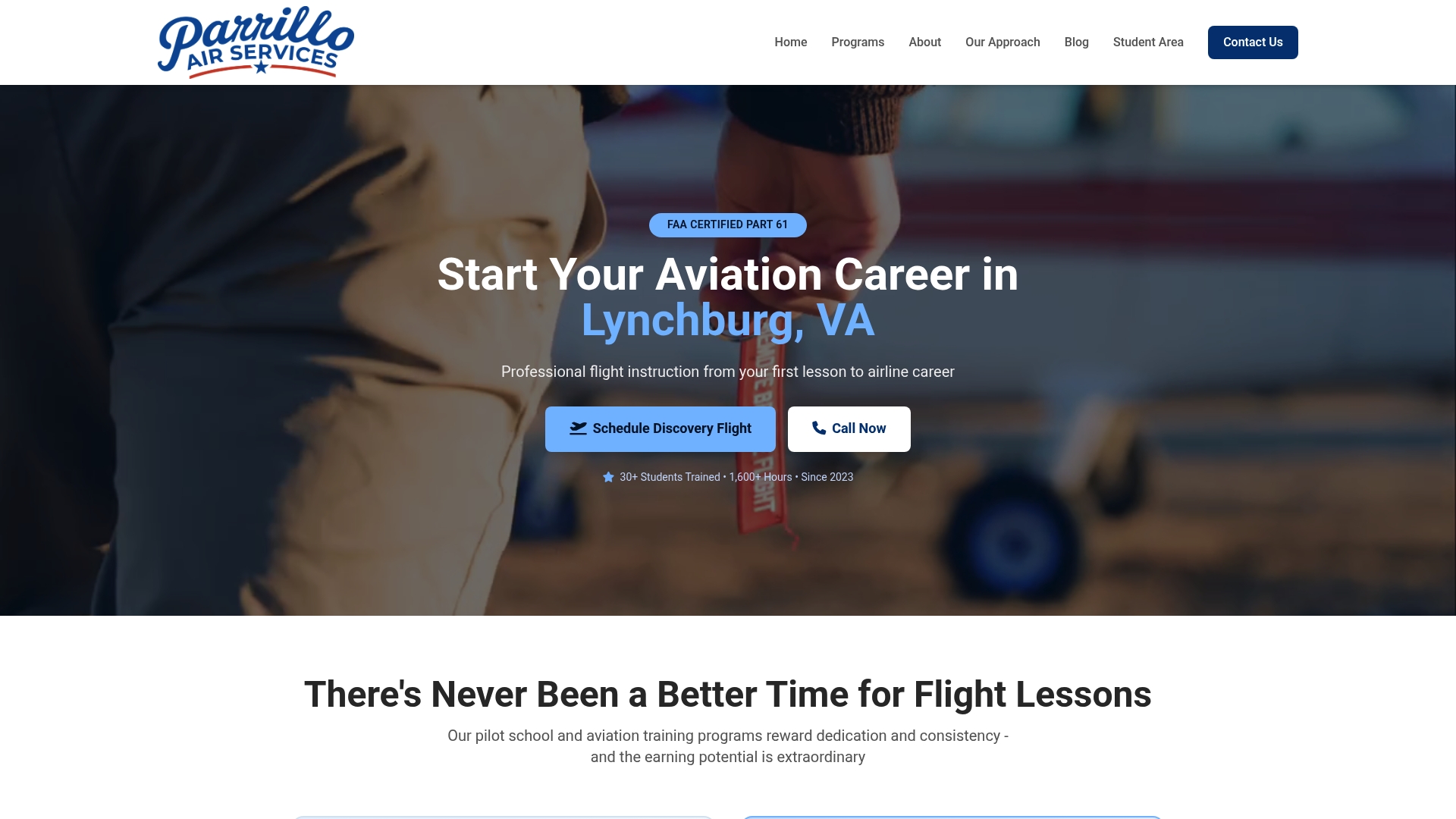 Parrillo Air Services
