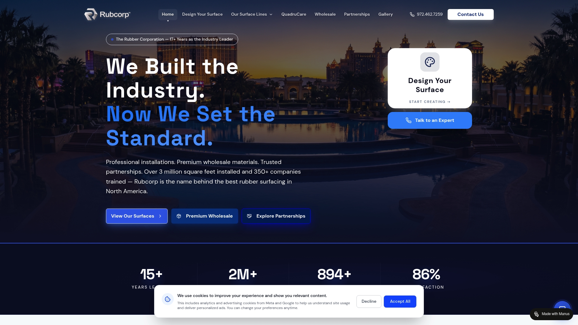 https://rubcorp.com