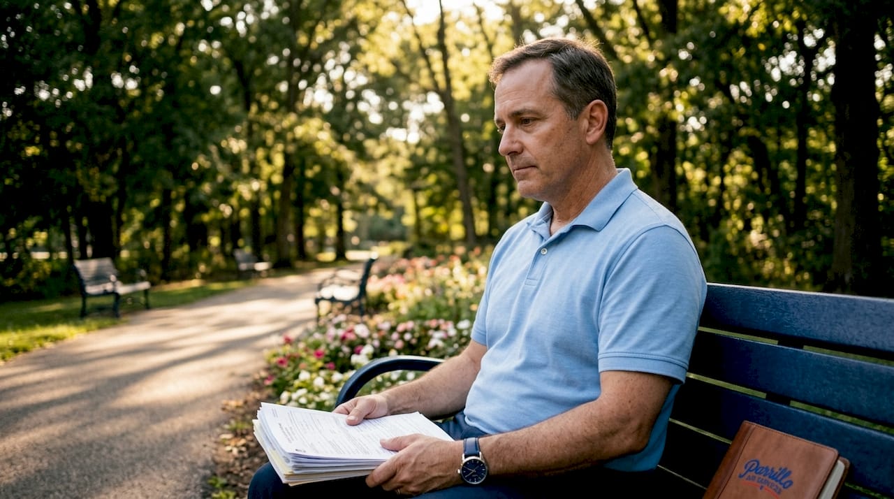 Pilot candidate waiting for FAA medical exam