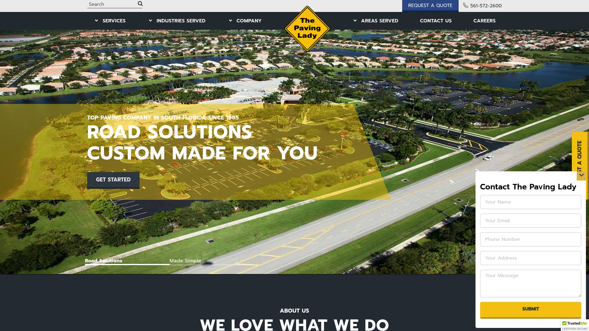 https://pavinglady.com