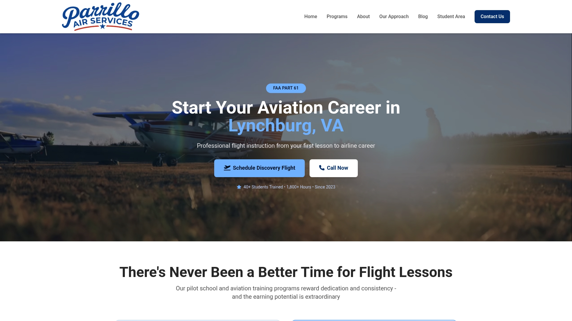 Parrillo Air Services