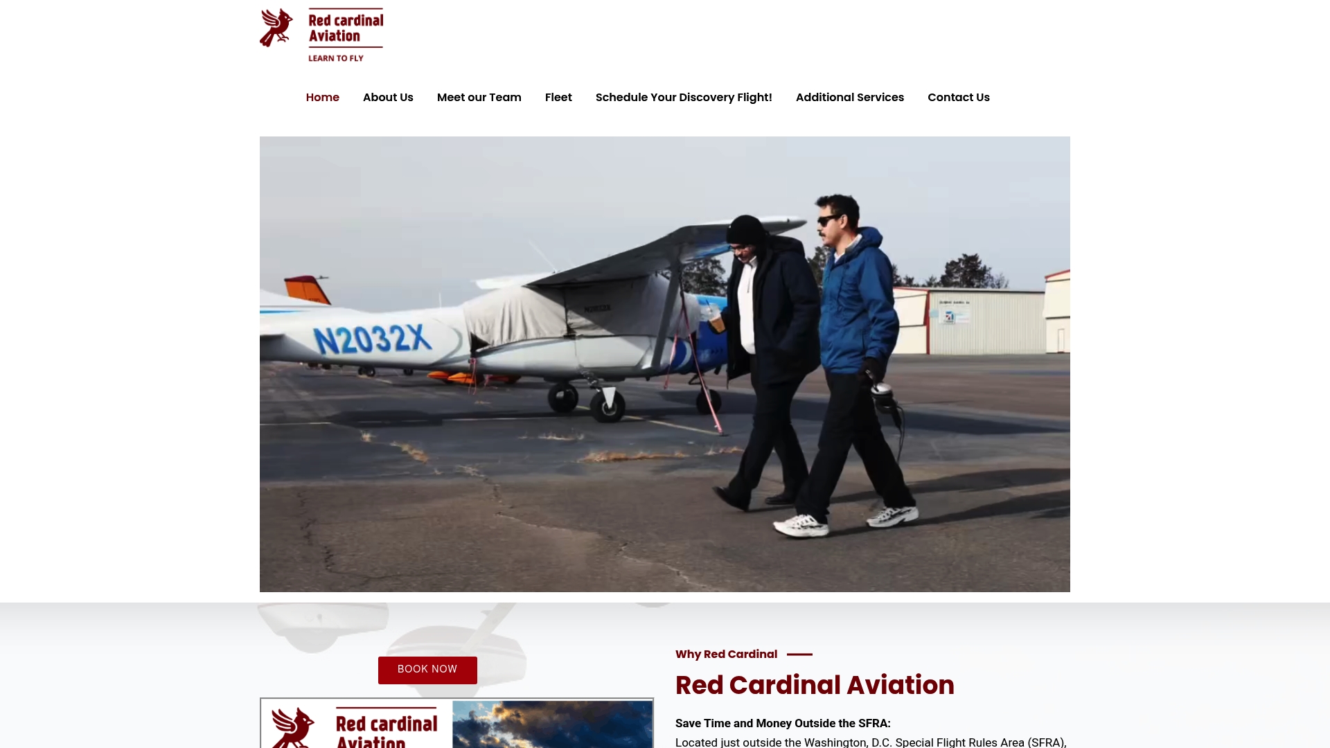 Red Cardinal Aviation