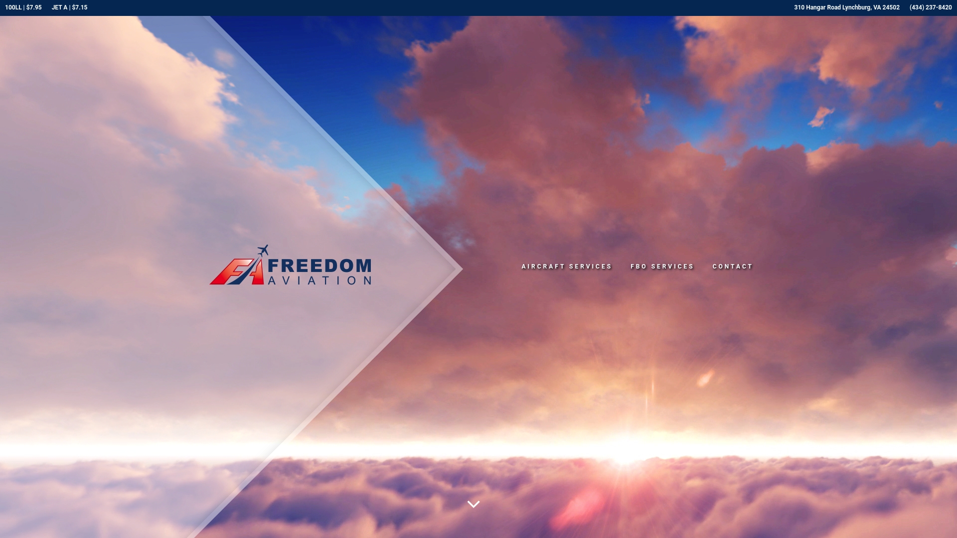 Freedom Aviation Services