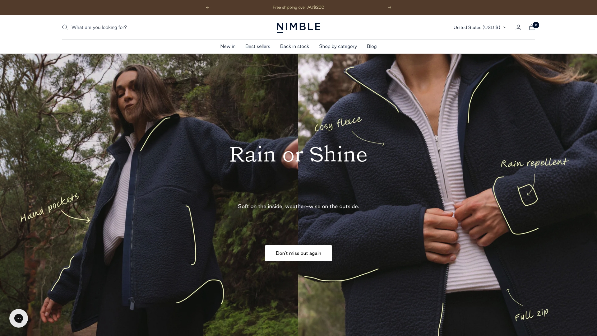 https://nimbleactivewear.com