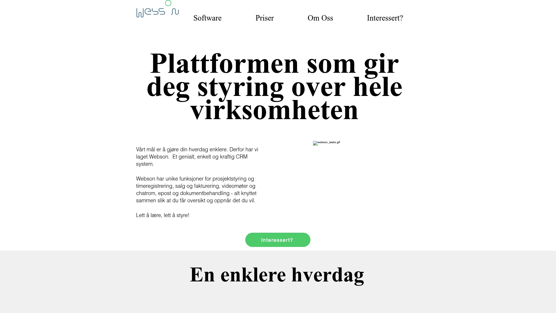 https://webson.no