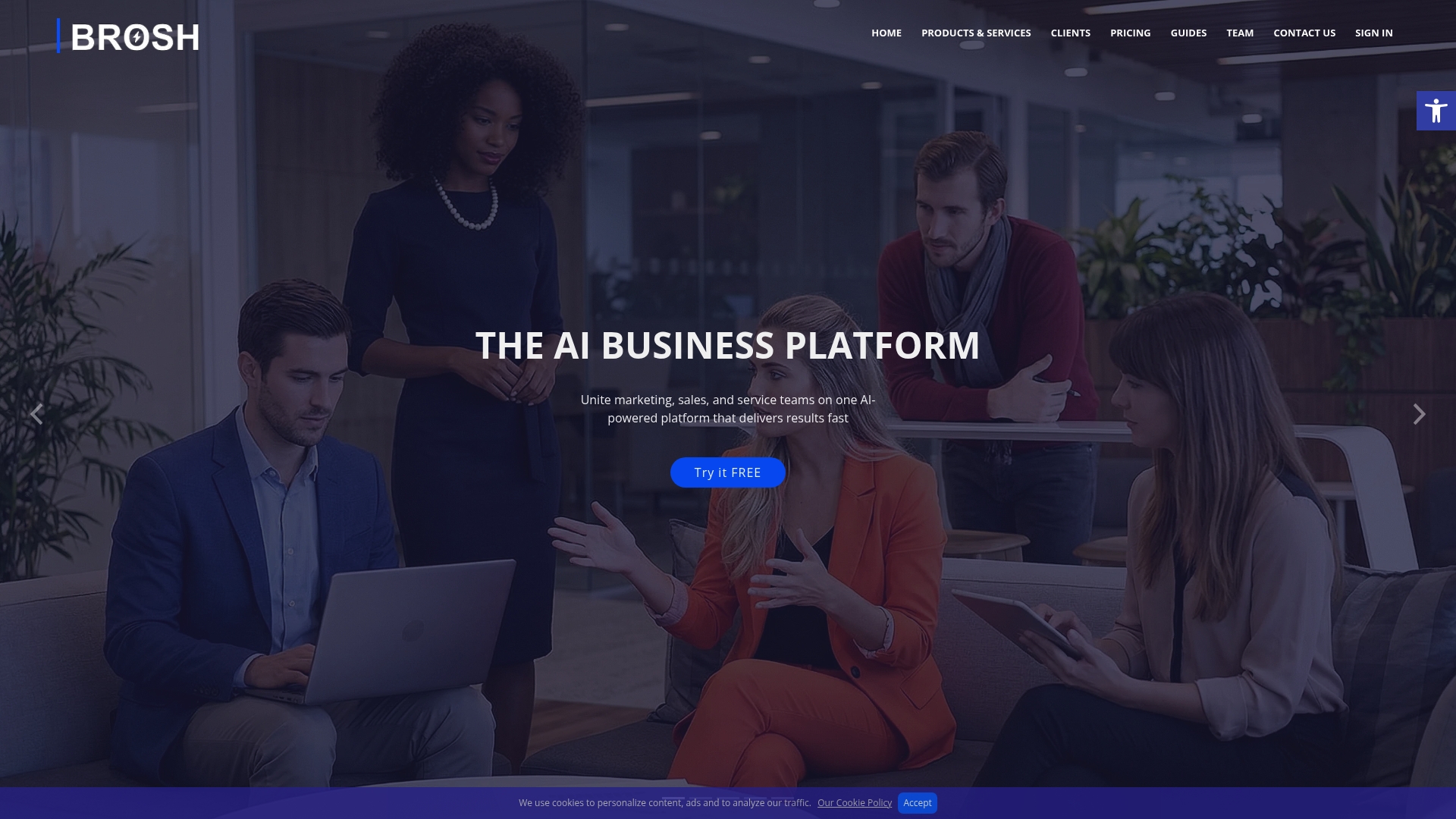 https://brosh.io