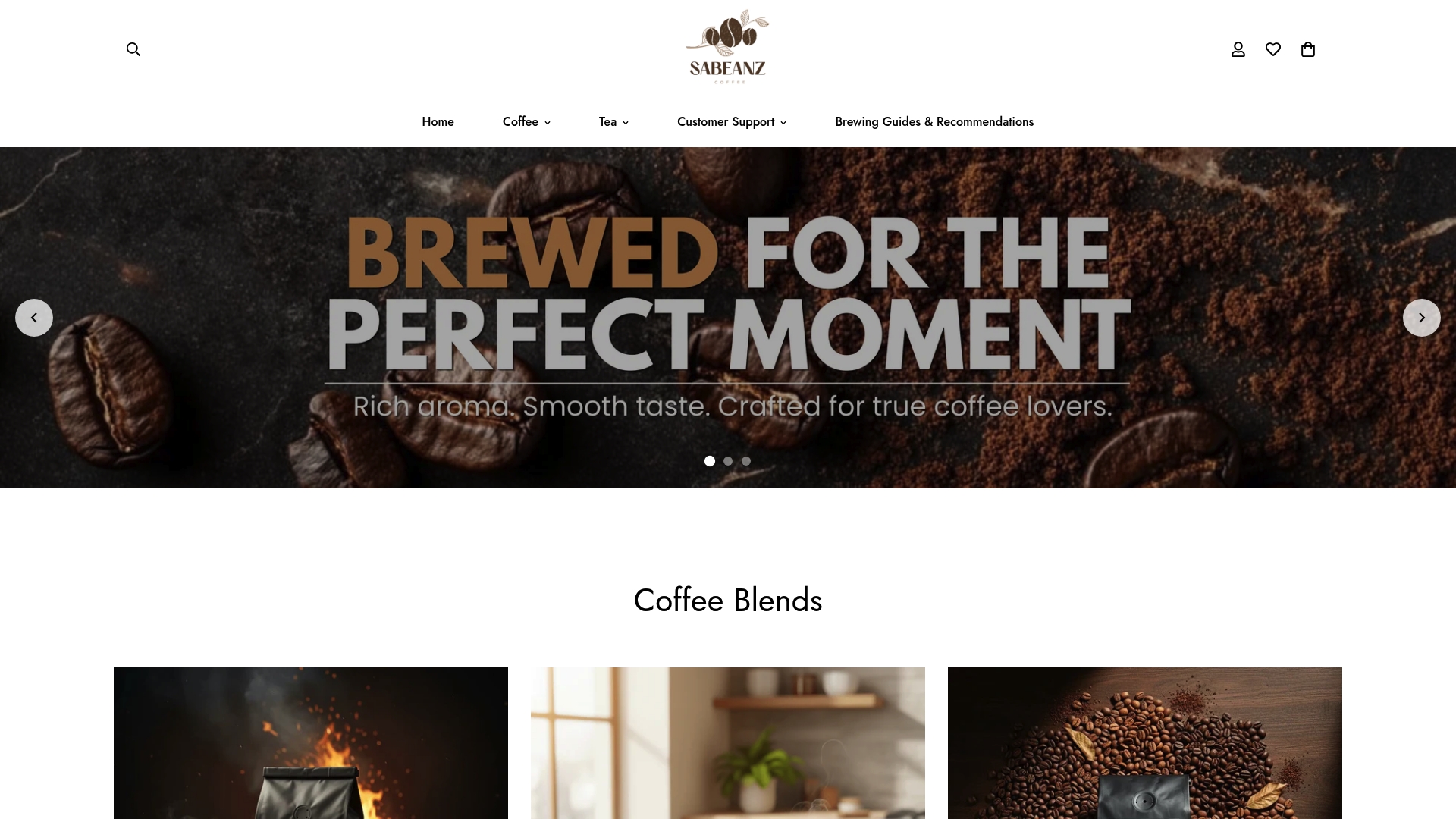 Product Screenshot