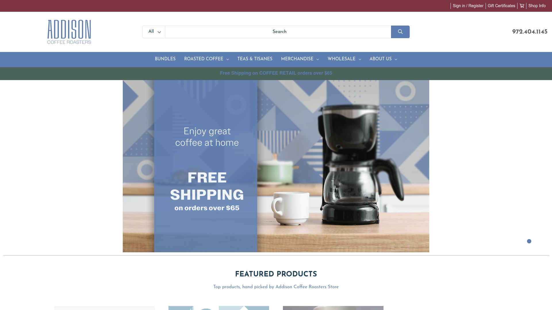 https://addisoncoffee.com