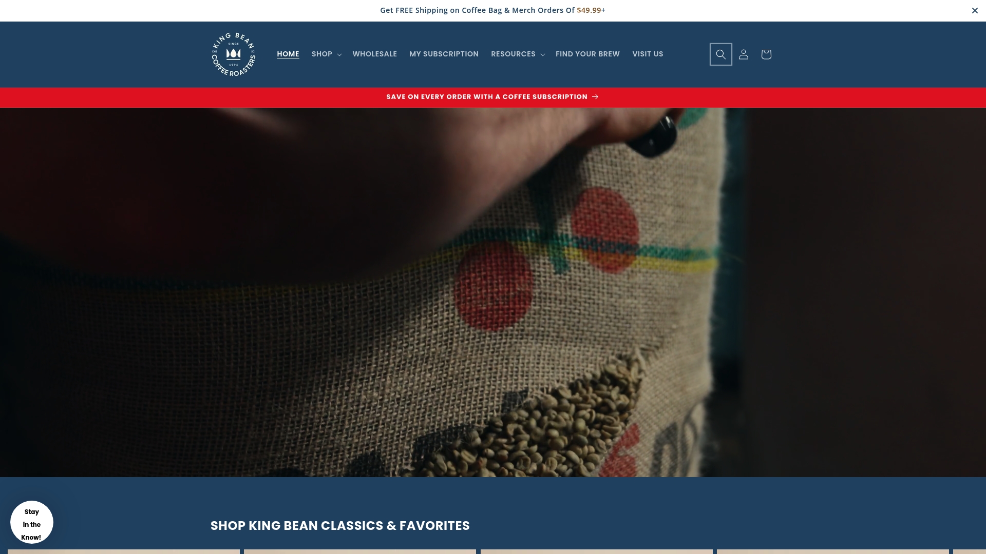 https://kingbean.com