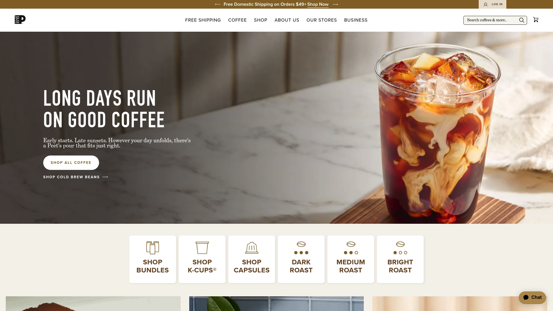 https://peets.com