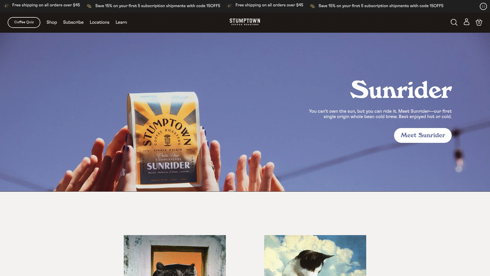 https://stumptowncoffee.com