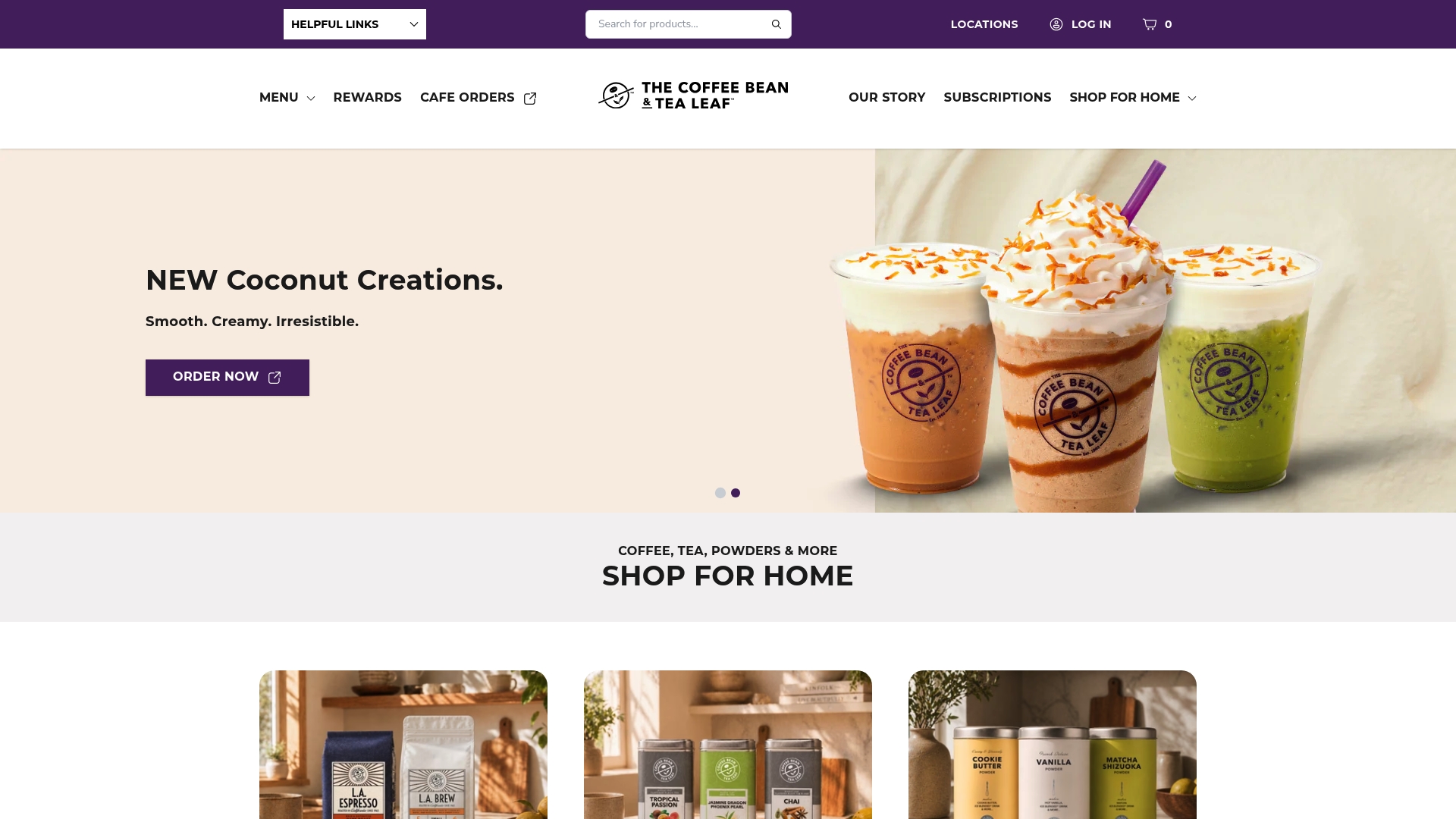 https://coffeebean.com