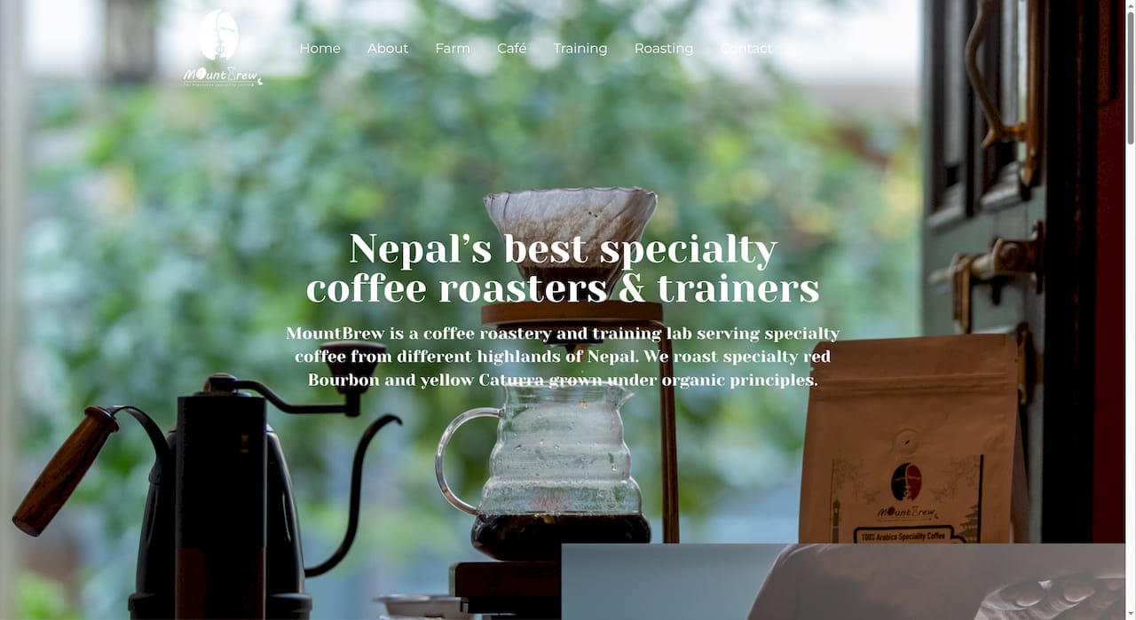 https://mountbrewcoffee.com
