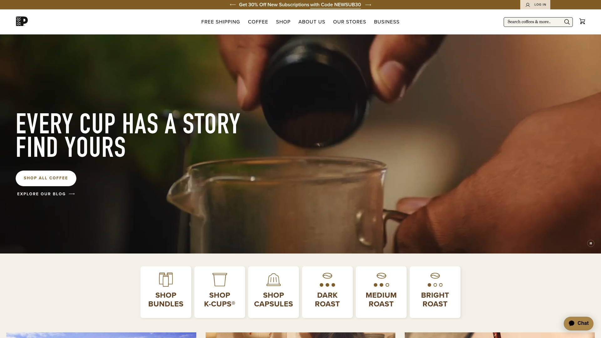 https://peets.com
