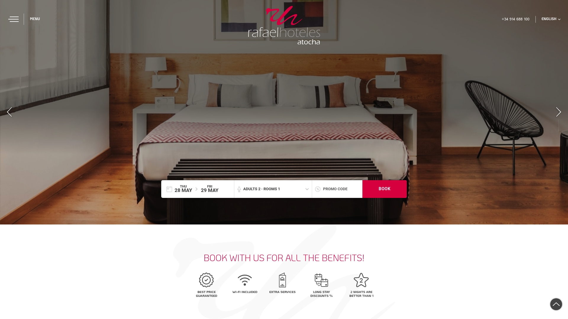 https://rafaelhoteles.com