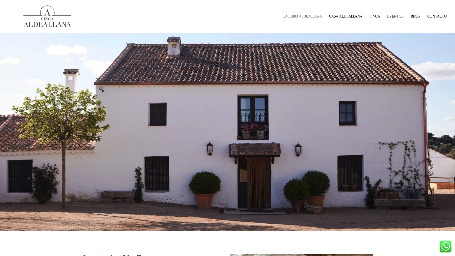 https://hotelcaserioaldeallana.com