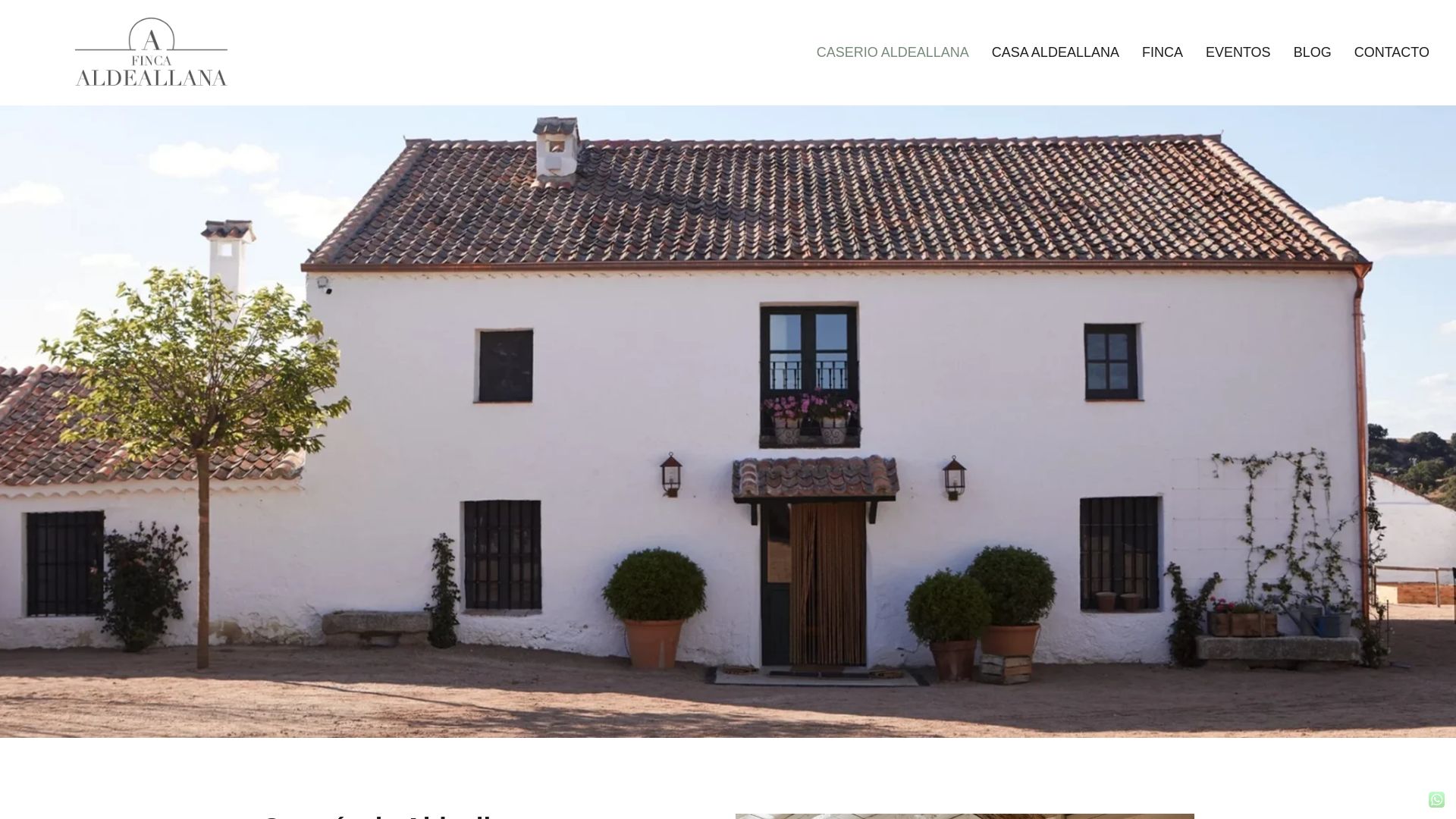 https://hotelcaserioaldeallana.com