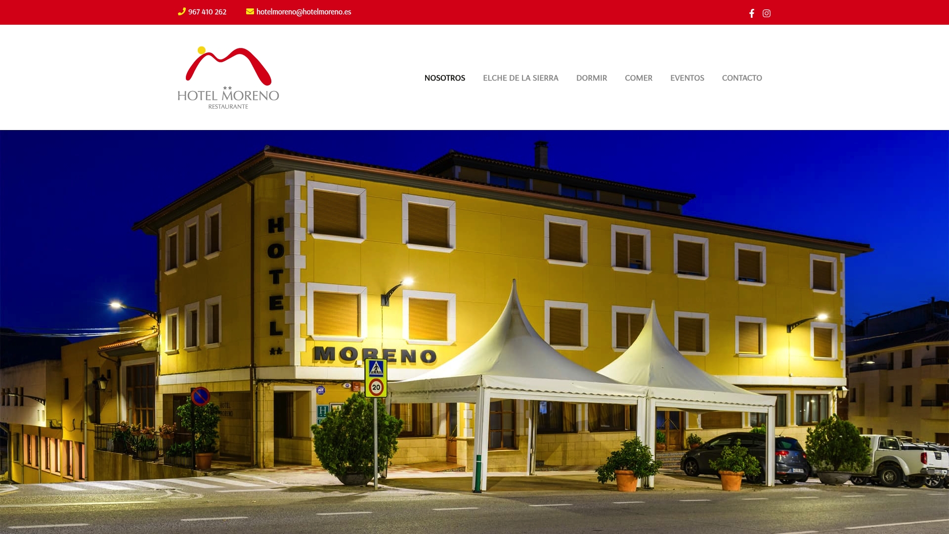 https://hotelmoreno.es