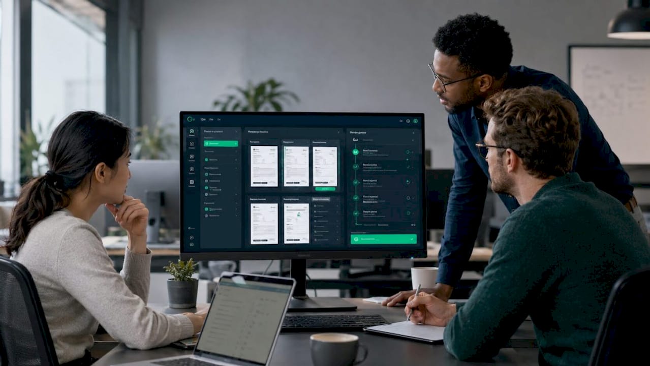 How to Create a Document Management Workflow - KDAN Blog