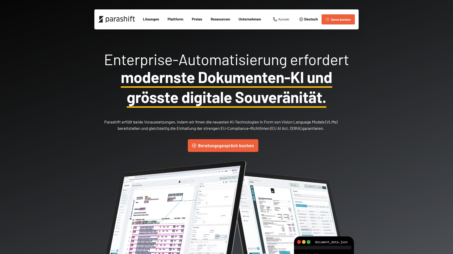 https://parashift.ai
