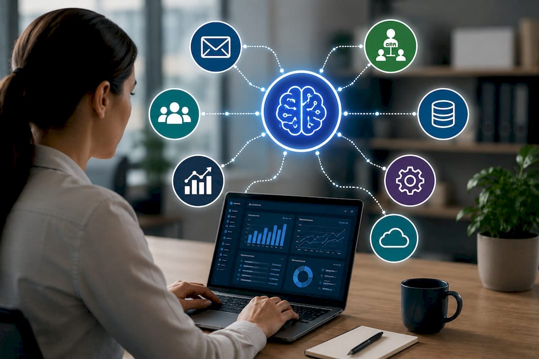 AI Integration in Business: What's Changed? | Ticomix