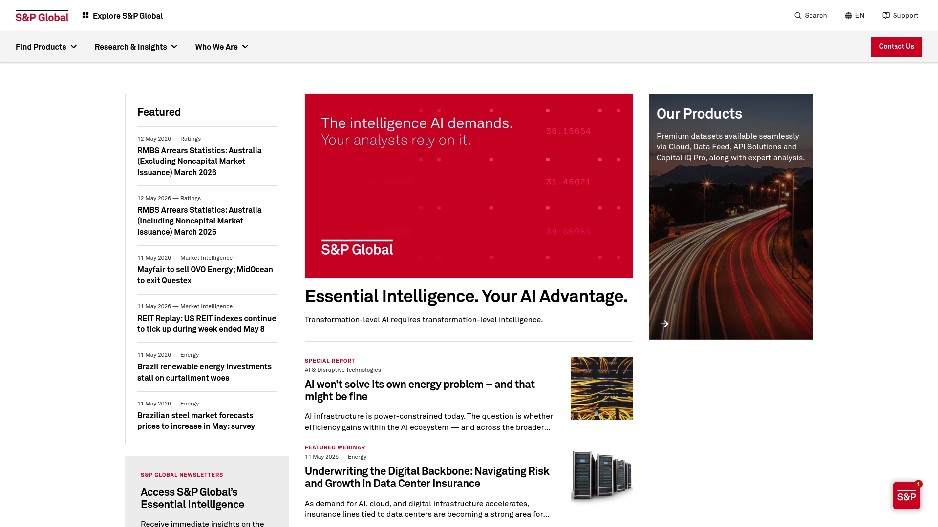 Product Screenshot